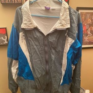 Vintage Pro Spirit Windbreaker